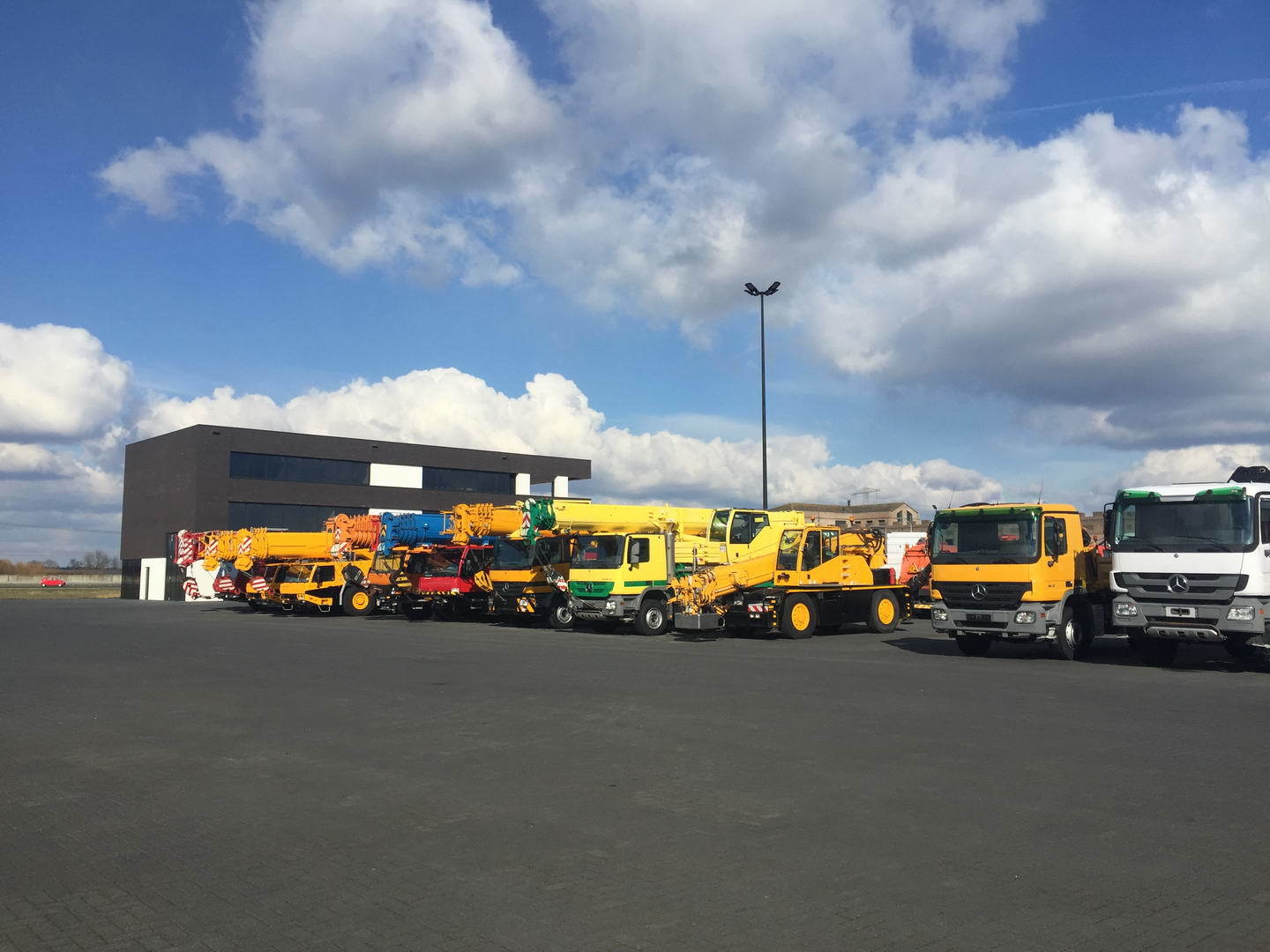 Geurts Trucks B.V. undefined: foto 5