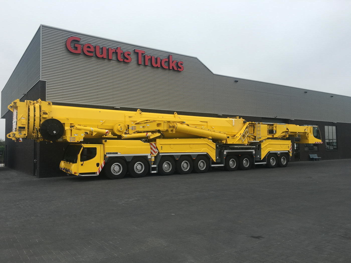 Geurts Trucks B.V. undefined: foto 17