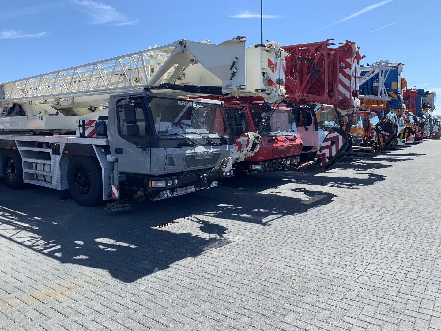 Geurts Trucks B.V. undefined: foto 7