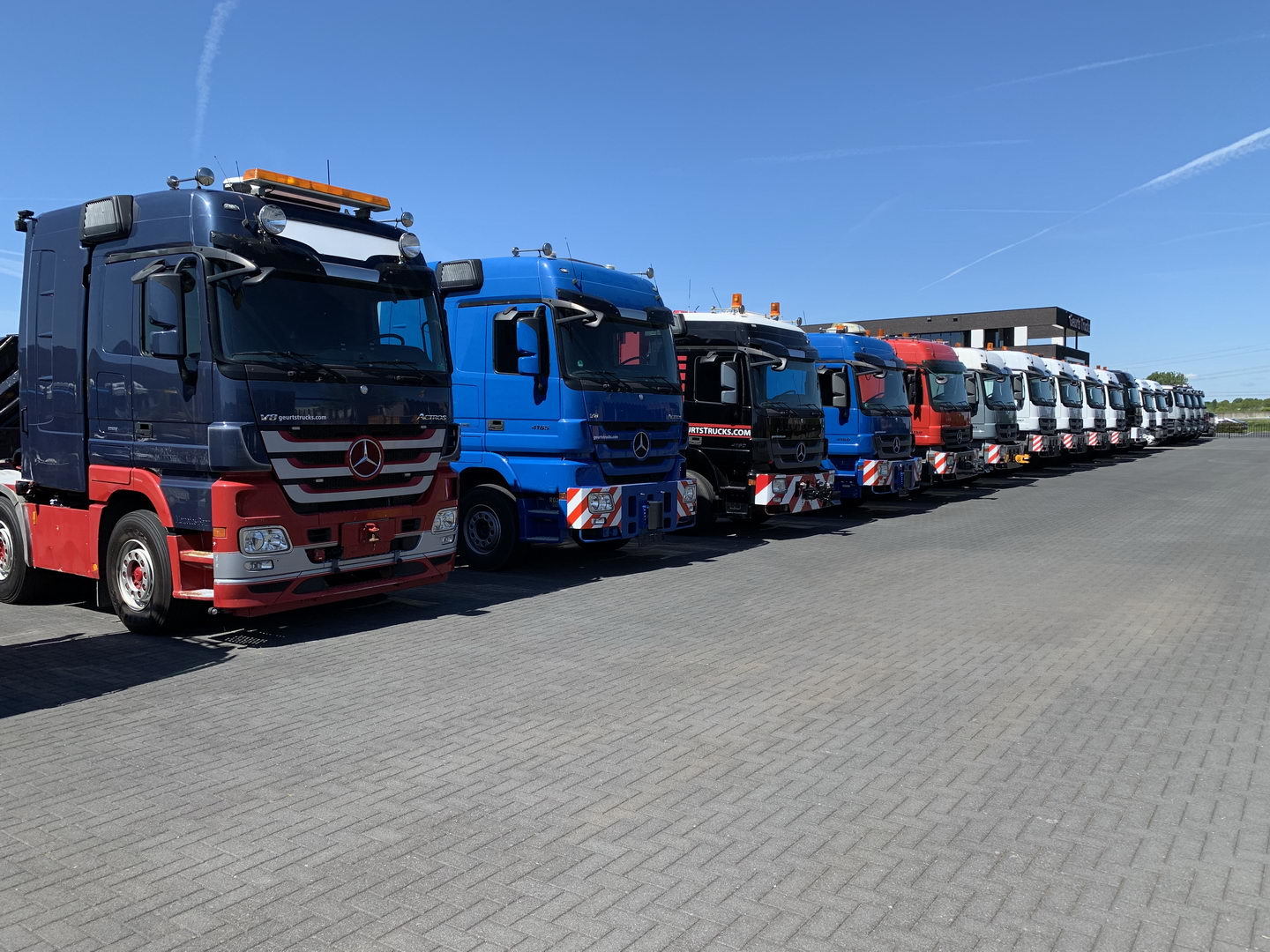 Geurts Trucks B.V. undefined: foto 12