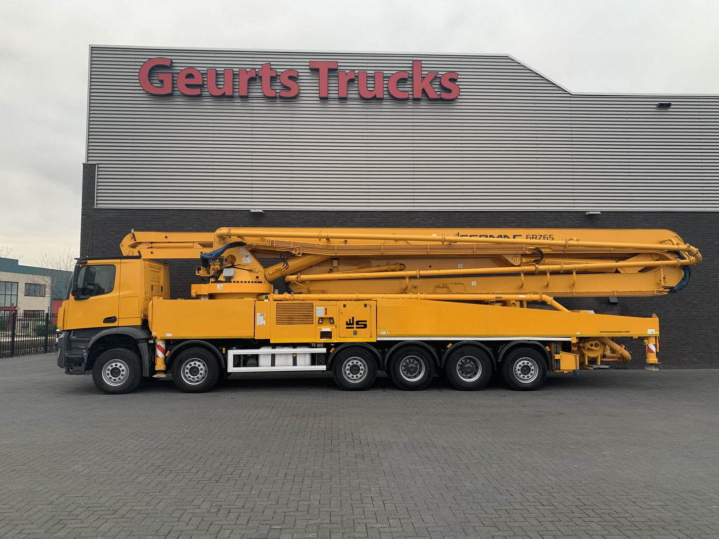 Geurts Trucks B.V. undefined: foto 20
