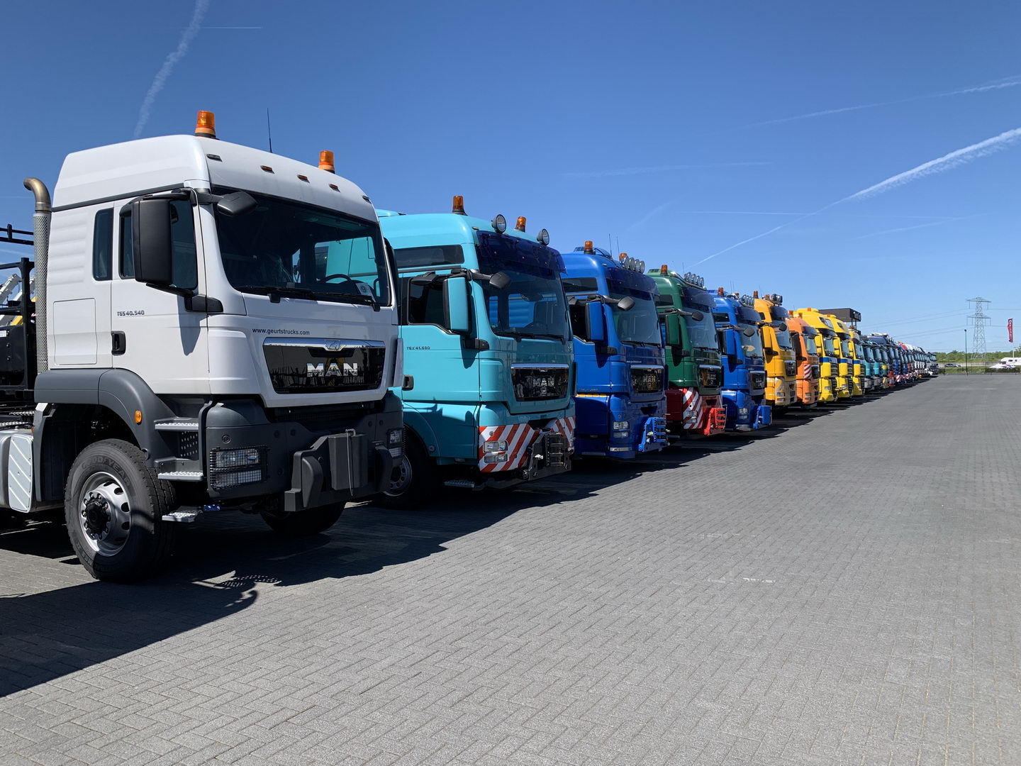 Geurts Trucks B.V. undefined: foto 11
