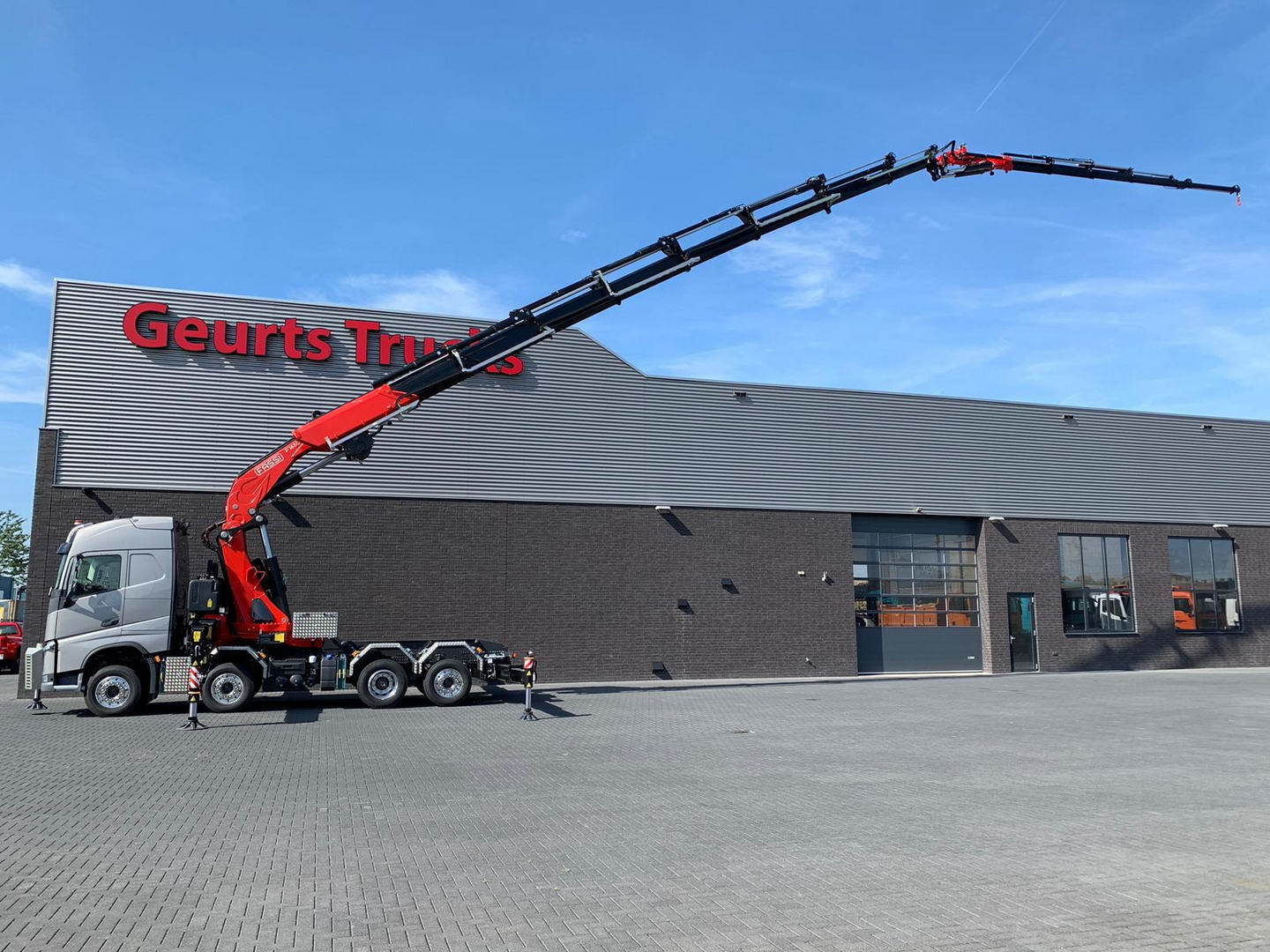 Geurts Trucks B.V. undefined: foto 30