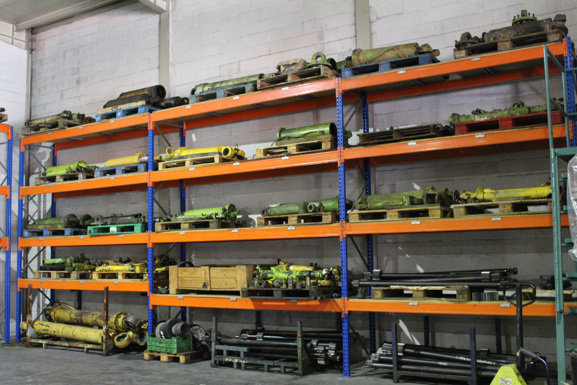 MAQUINARIA HONRADO S.L. undefined: foto 4