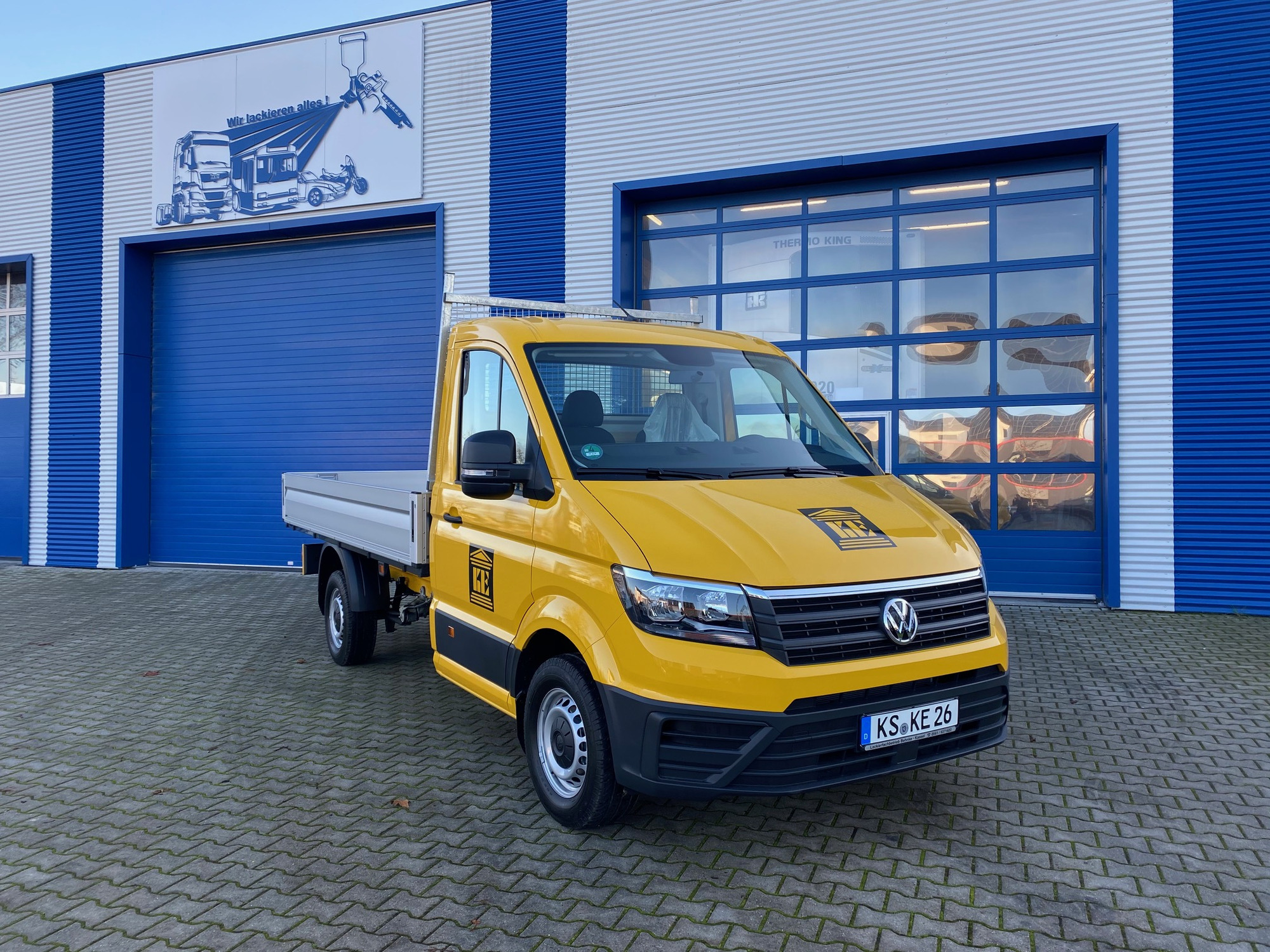 Silvio Behnke Kfz Handel und Vermietung GmbH - Otra maquinaria undefined: foto 1