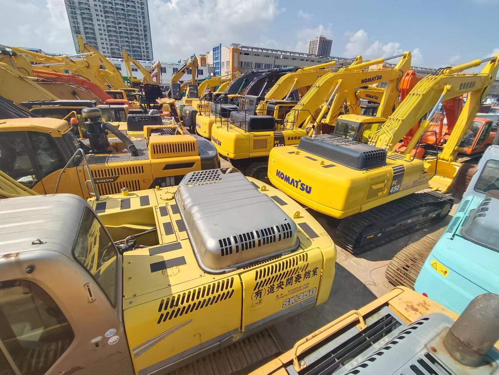 OUTONG MACHINERY LIMITED - Equipos de manutención TOYOTA undefined: foto 3