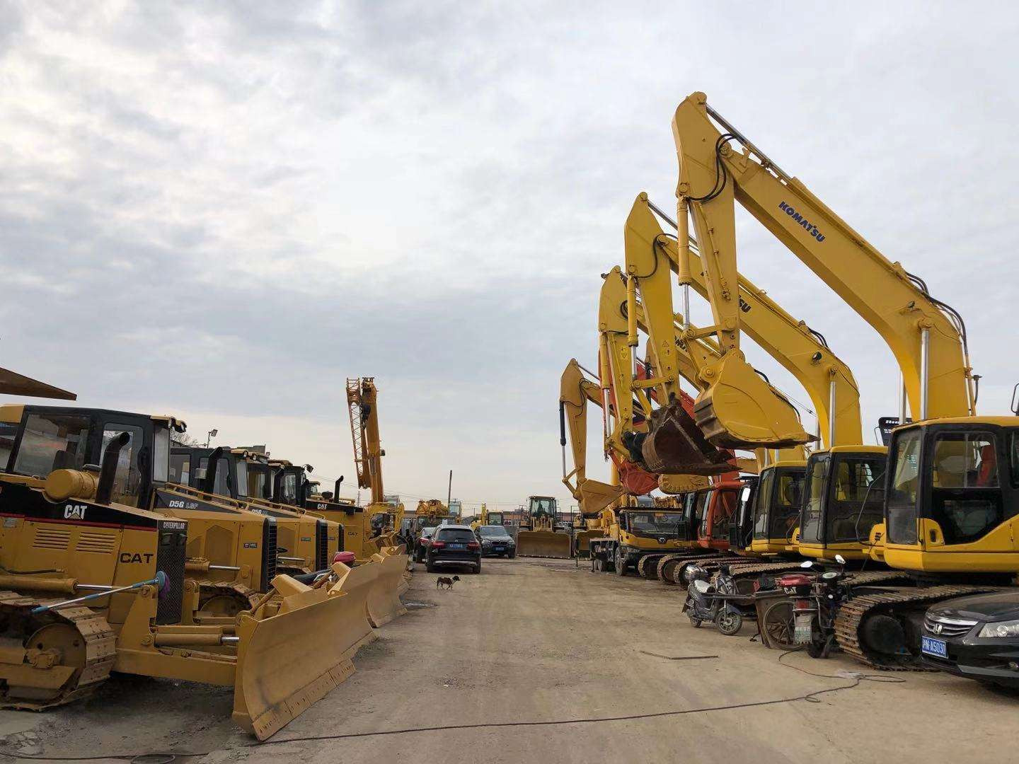 OUTONG MACHINERY LIMITED - Equipos de manutención TOYOTA undefined: foto 7