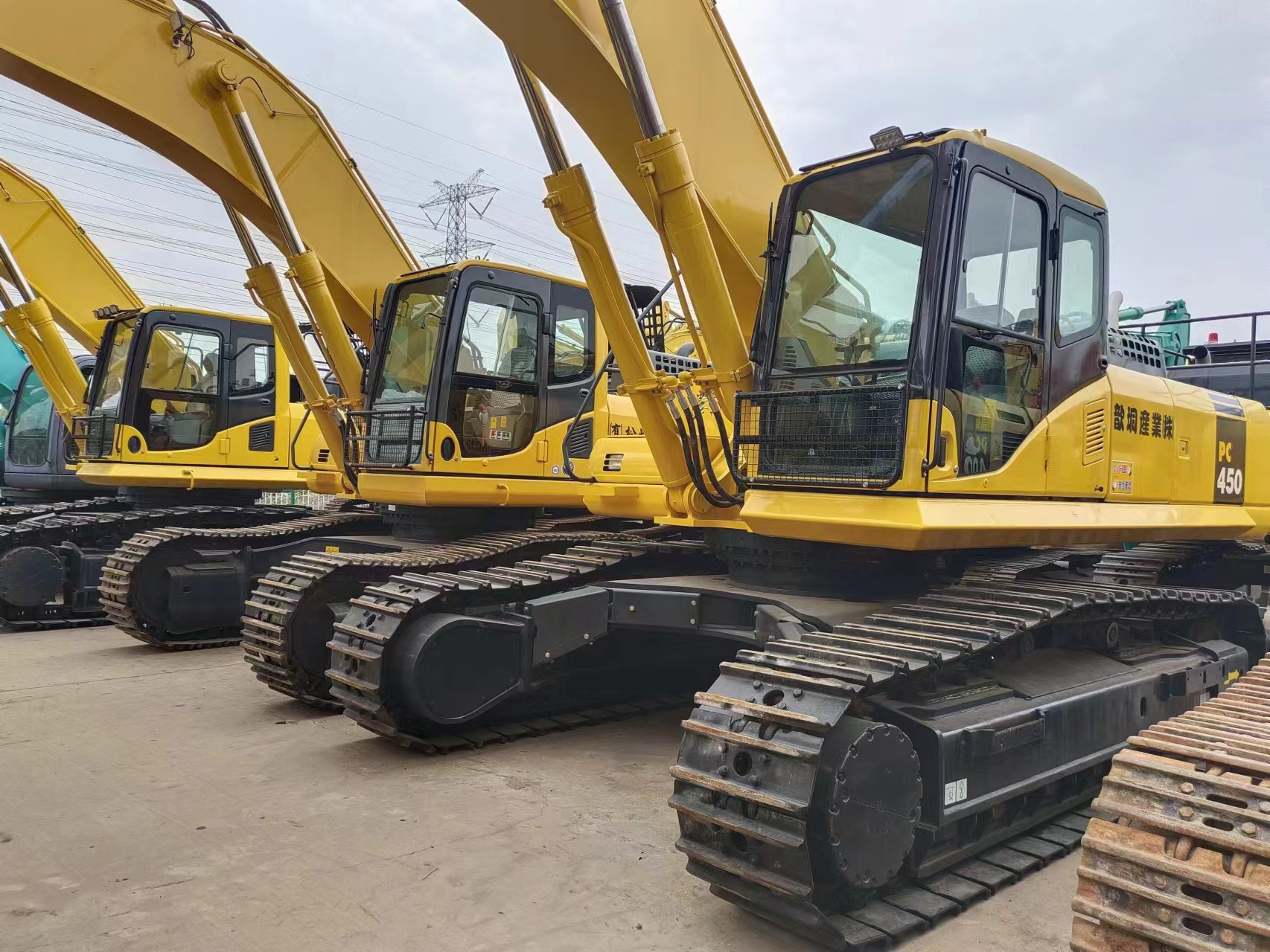 OUTONG MACHINERY LIMITED - Equipos de manutención TOYOTA undefined: foto 5