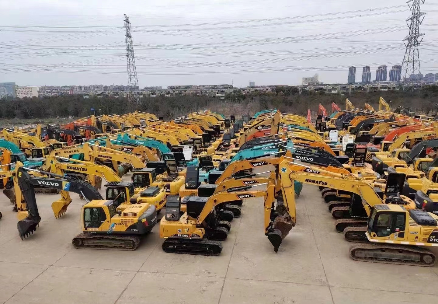 OUTONG MACHINERY LIMITED - Equipos de manutención TOYOTA undefined: foto 4