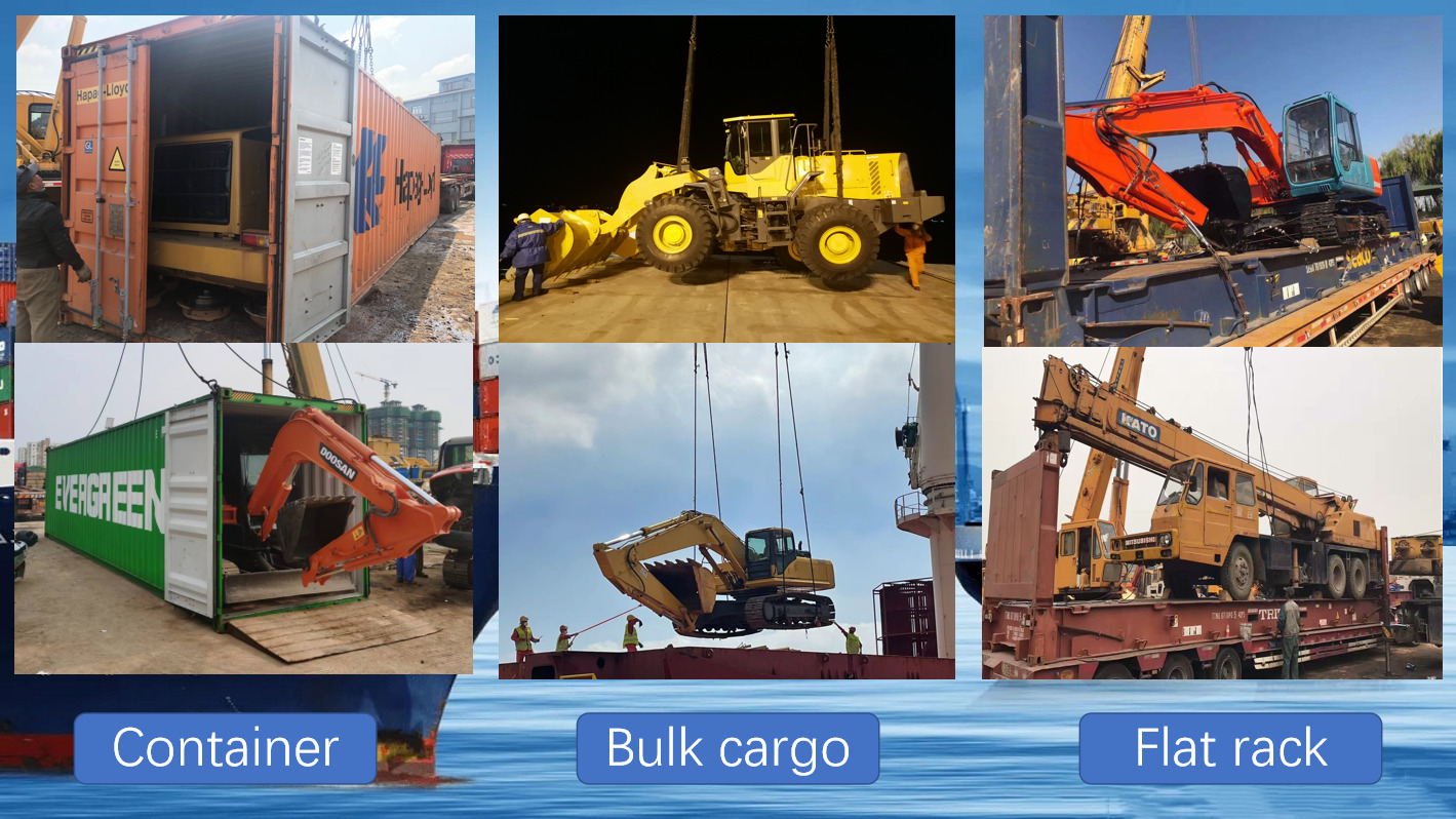 OUTONG MACHINERY LIMITED - Equipos de manutención TOYOTA undefined: foto 9