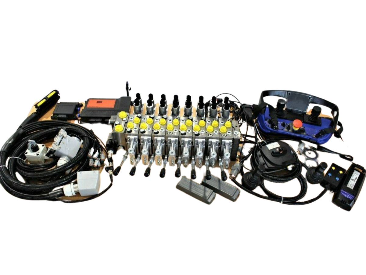 Global Master Sp. z o.o. - Vehículos municipales undefined: foto 1