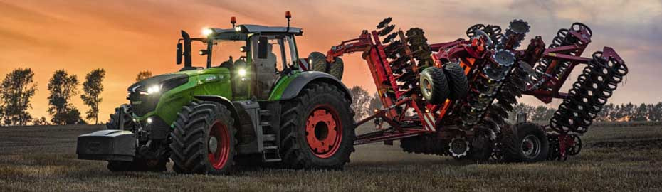 VR PLUS Altmark-Wendland eG - Maquinaria forestal undefined: foto 1