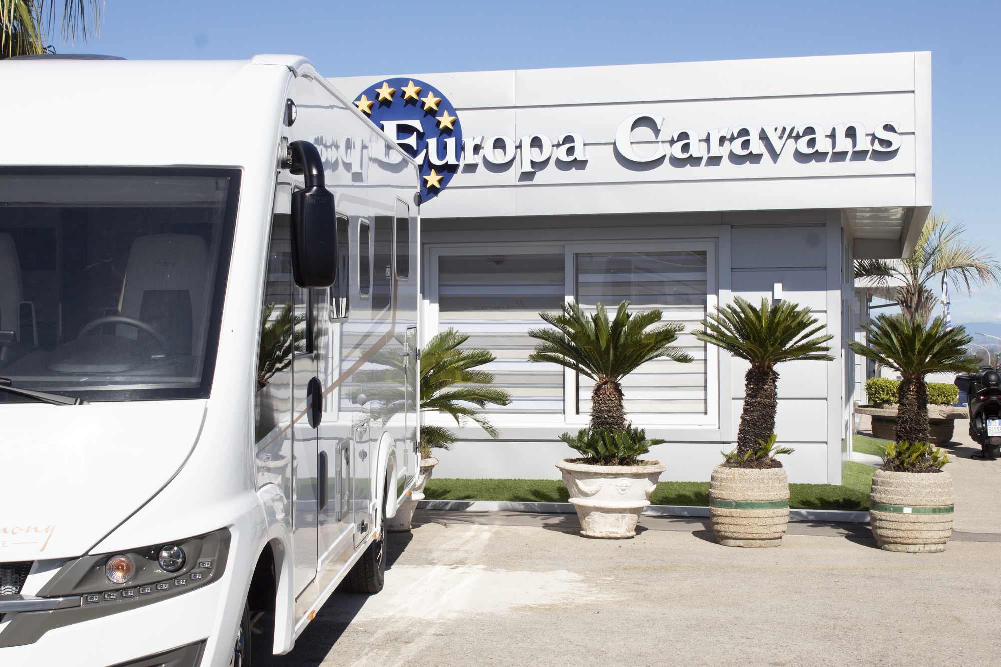 EUROPA CARAVANS SRL - Autocaravanas ROLLER TEAM undefined: foto 4