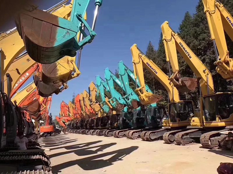 Shanghai Walila Engineering Machinery Co., Ltd. - Maquinaria de construcción KOMATSU PC450-8 - Año: 2020 undefined: foto 10