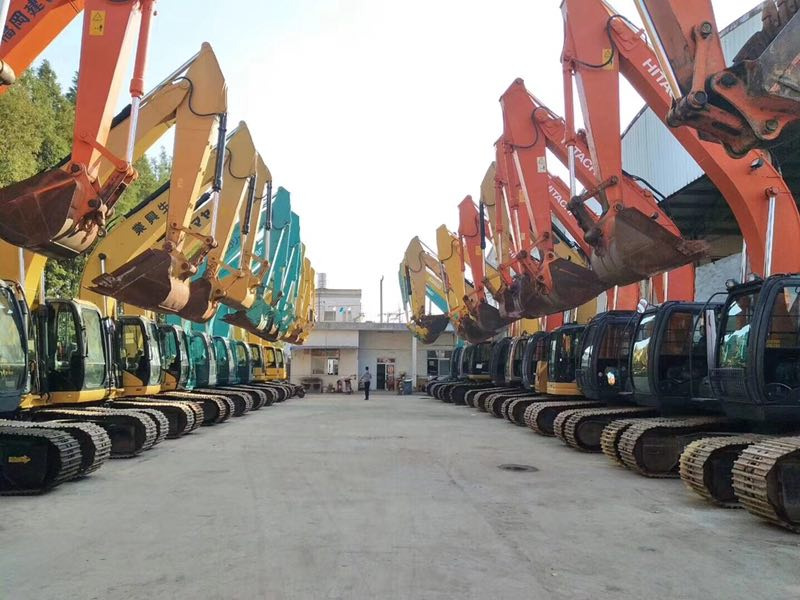 Shanghai Walila Engineering Machinery Co., Ltd. - Maquinaria de construcción KOMATSU PC450-8 - Año: 2020 undefined: foto 1