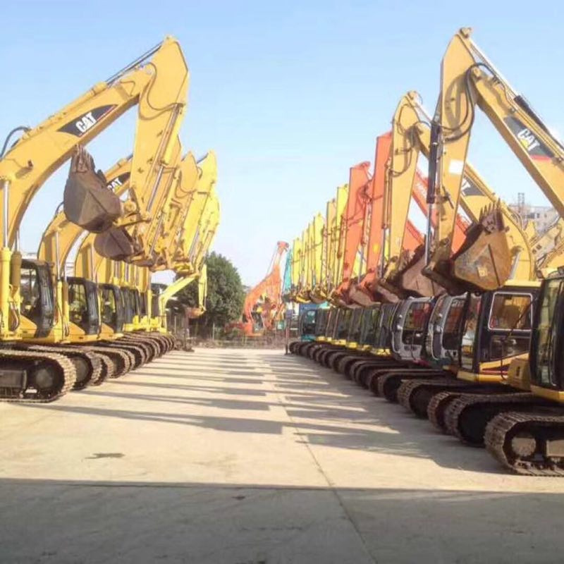 Shanghai Walila Engineering Machinery Co., Ltd. - Maquinaria de construcción KOMATSU PC450-8 - Año: 2020 undefined: foto 11