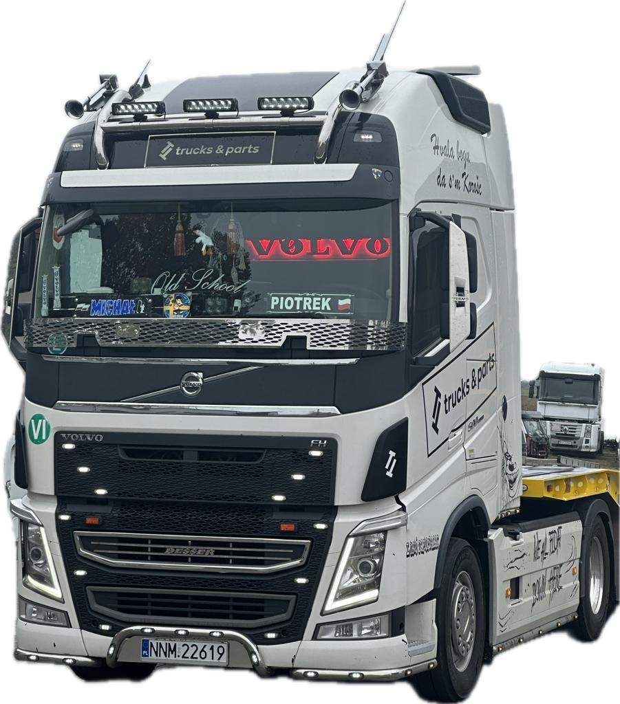 TT TRUCKS & PARTS NATALIA NAWASIELSKA - anuncios sobre venta undefined: foto 9