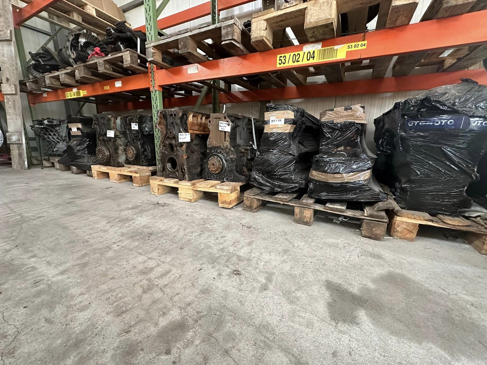 TT TRUCKS & PARTS NATALIA NAWASIELSKA - anuncios sobre venta undefined: foto 5