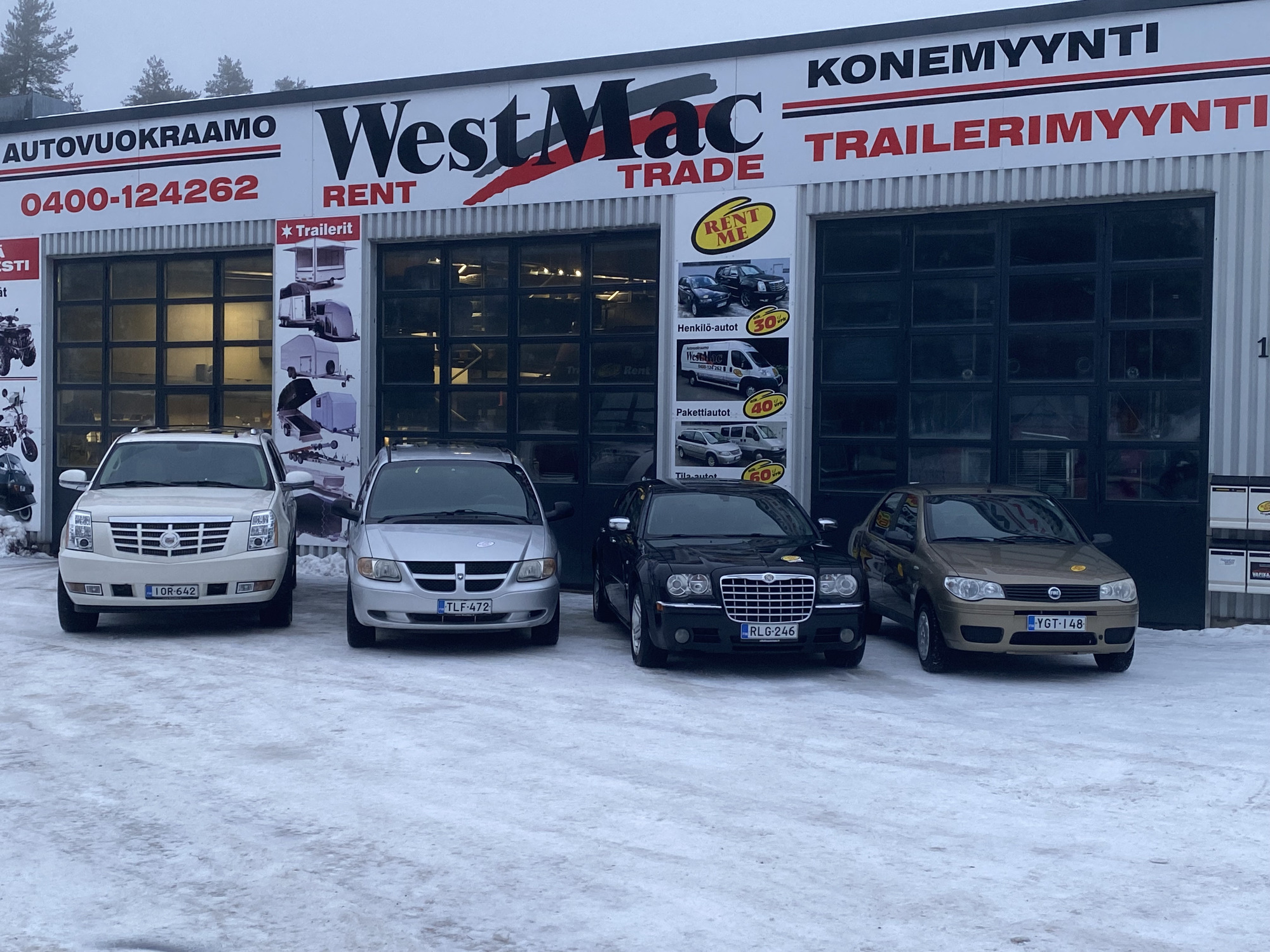 Westmac Oy - anuncios sobre venta undefined: foto 7