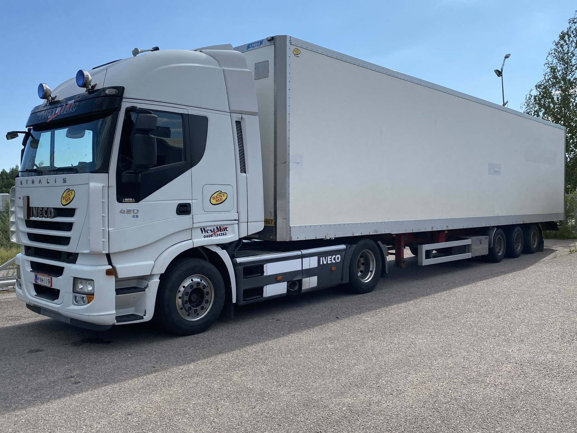 Westmac Oy - anuncios sobre venta undefined: foto 1