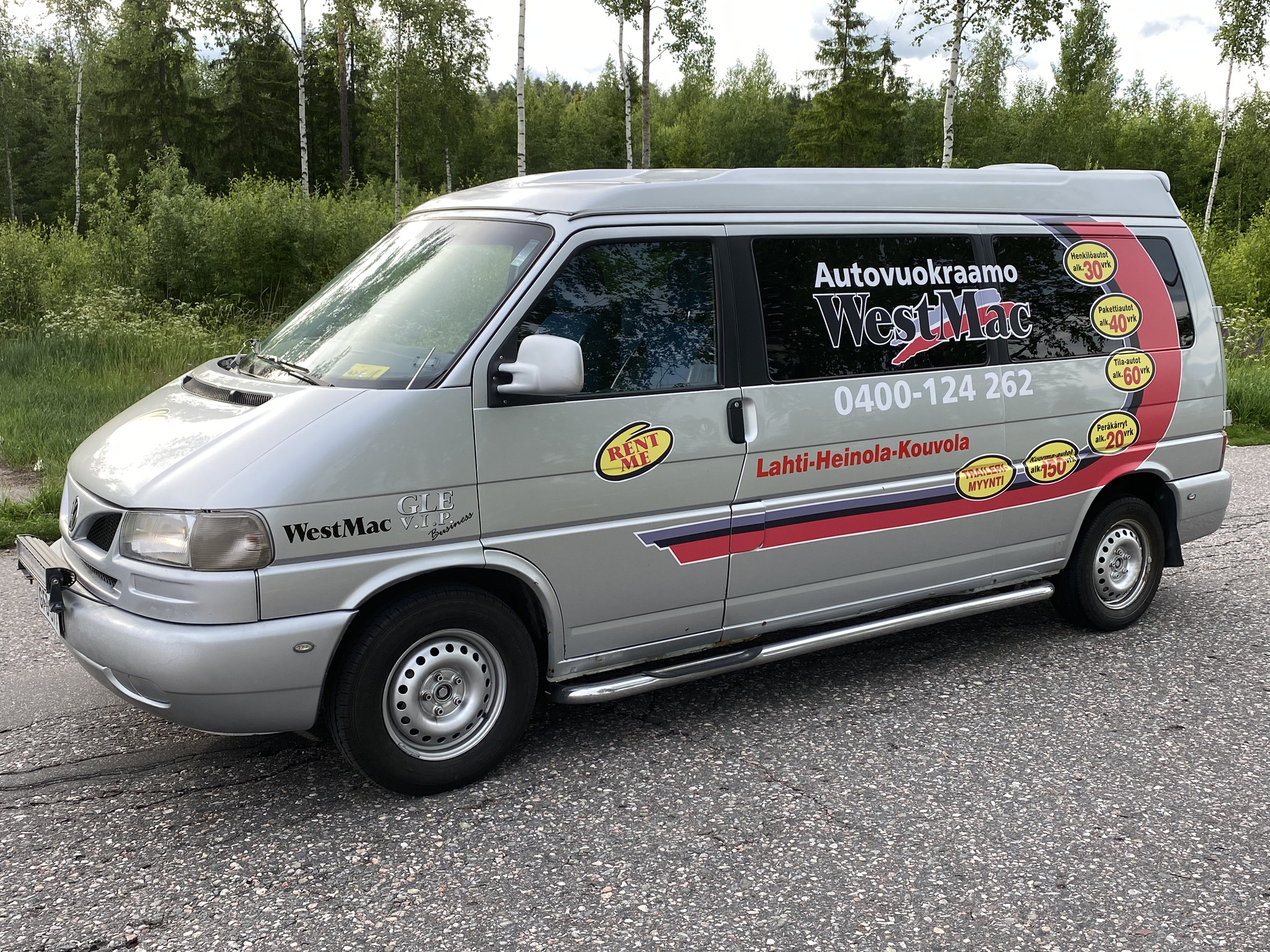 Westmac Oy - anuncios sobre venta undefined: foto 12