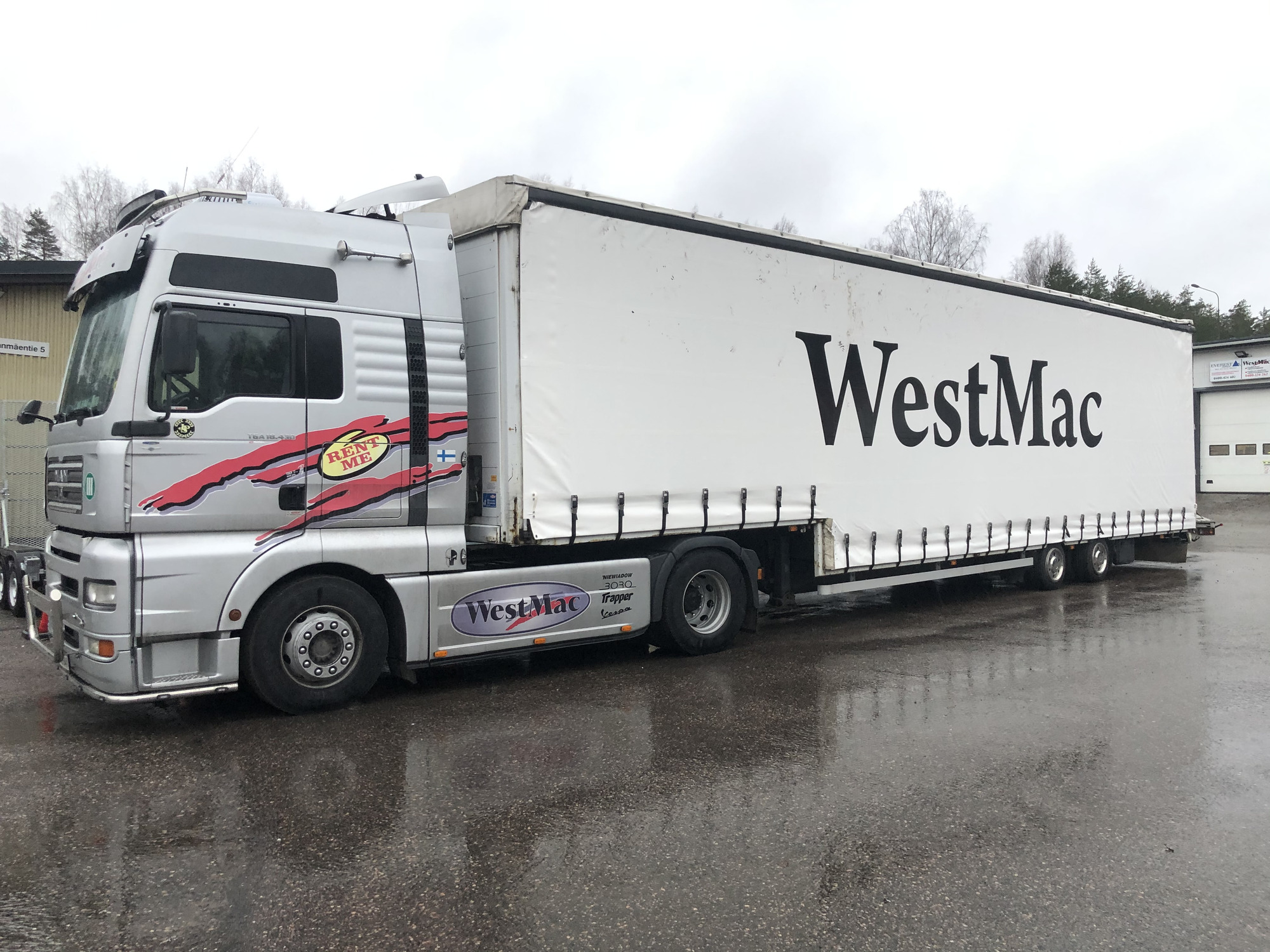Westmac Oy - anuncios sobre venta undefined: foto 2