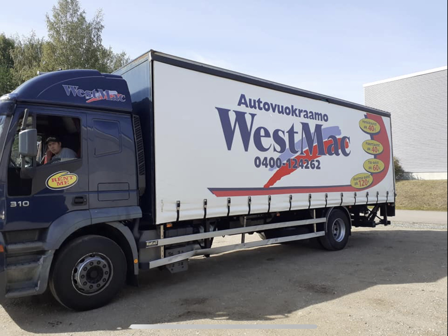 Westmac Oy - anuncios sobre venta undefined: foto 4