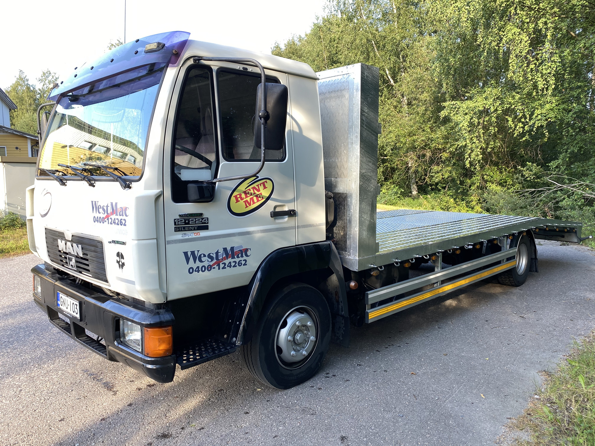 Westmac Oy - anuncios sobre venta undefined: foto 3