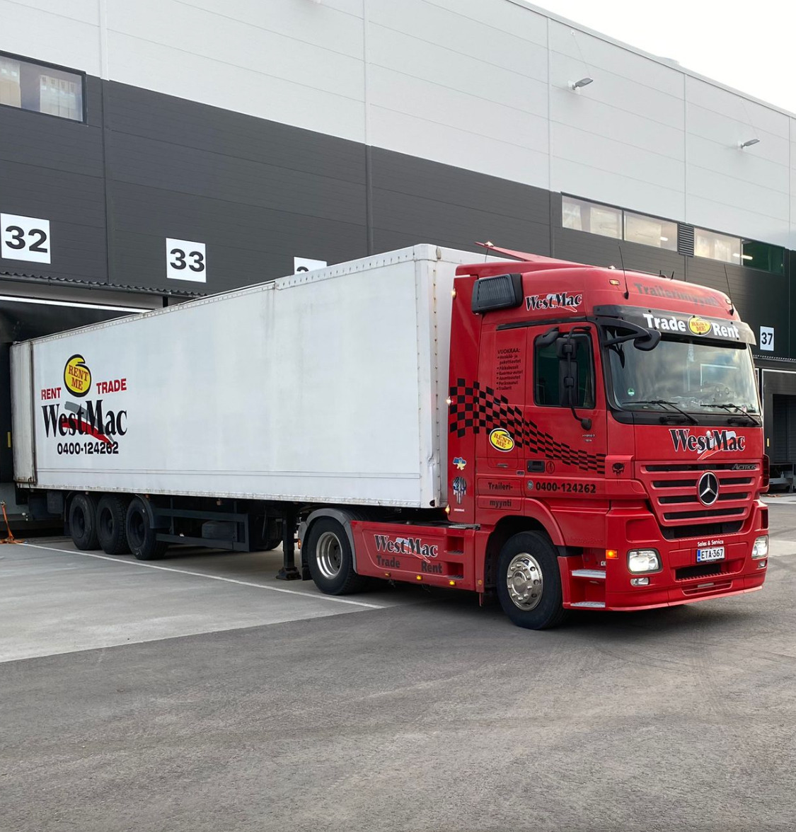 Westmac Oy - anuncios sobre venta undefined: foto 16