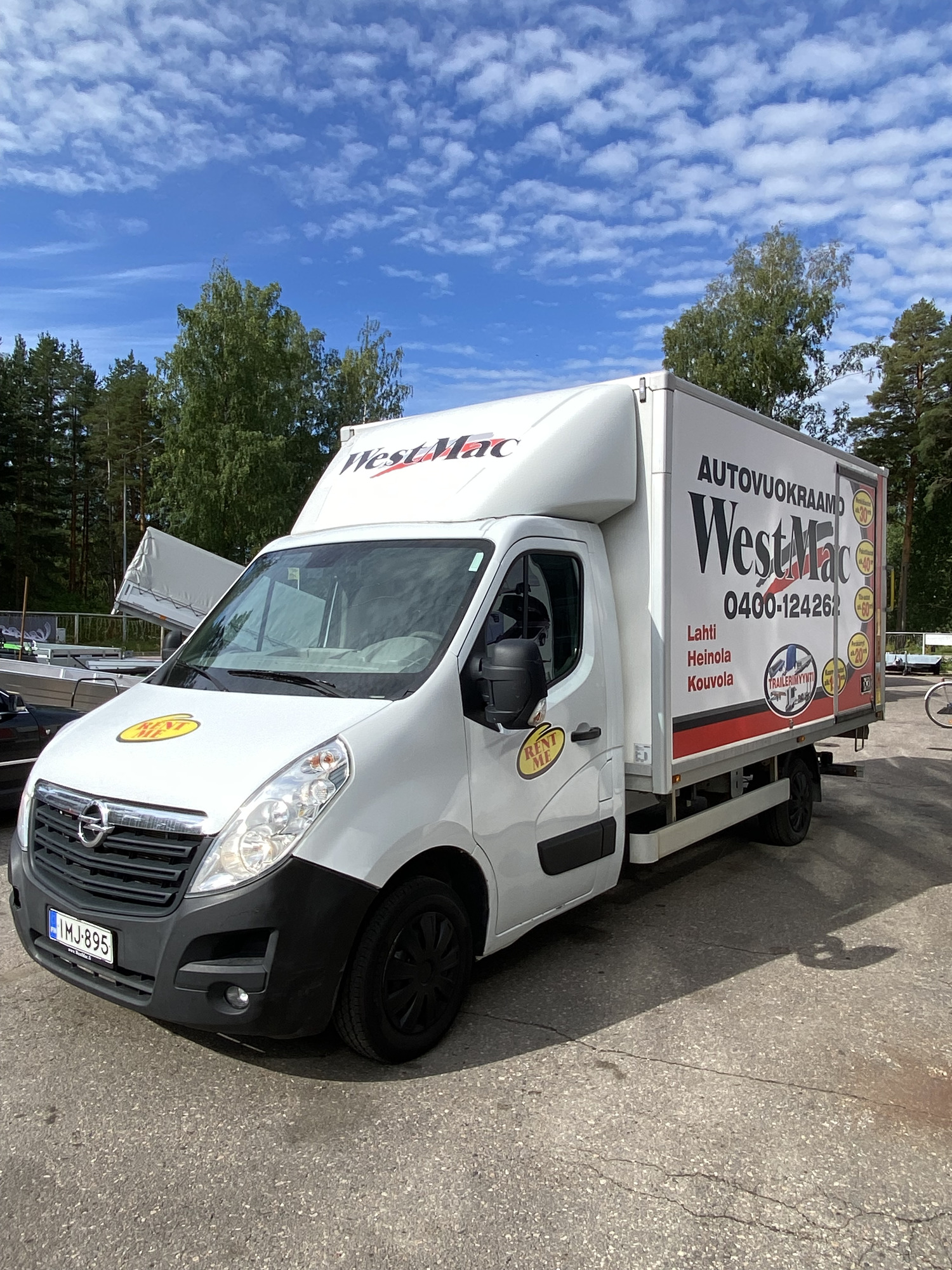 Westmac Oy - anuncios sobre venta undefined: foto 15