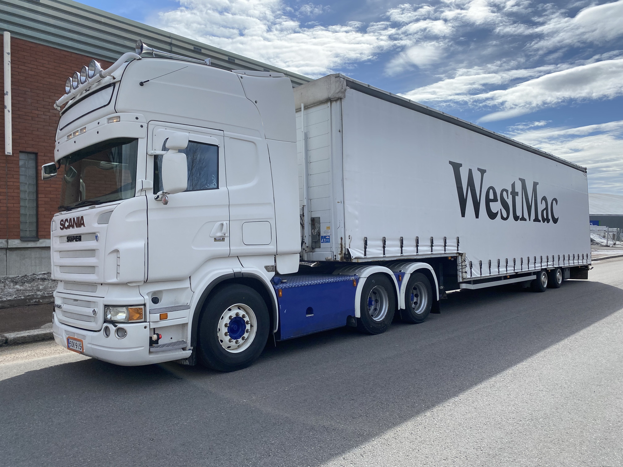 Westmac Oy - anuncios sobre venta undefined: foto 9