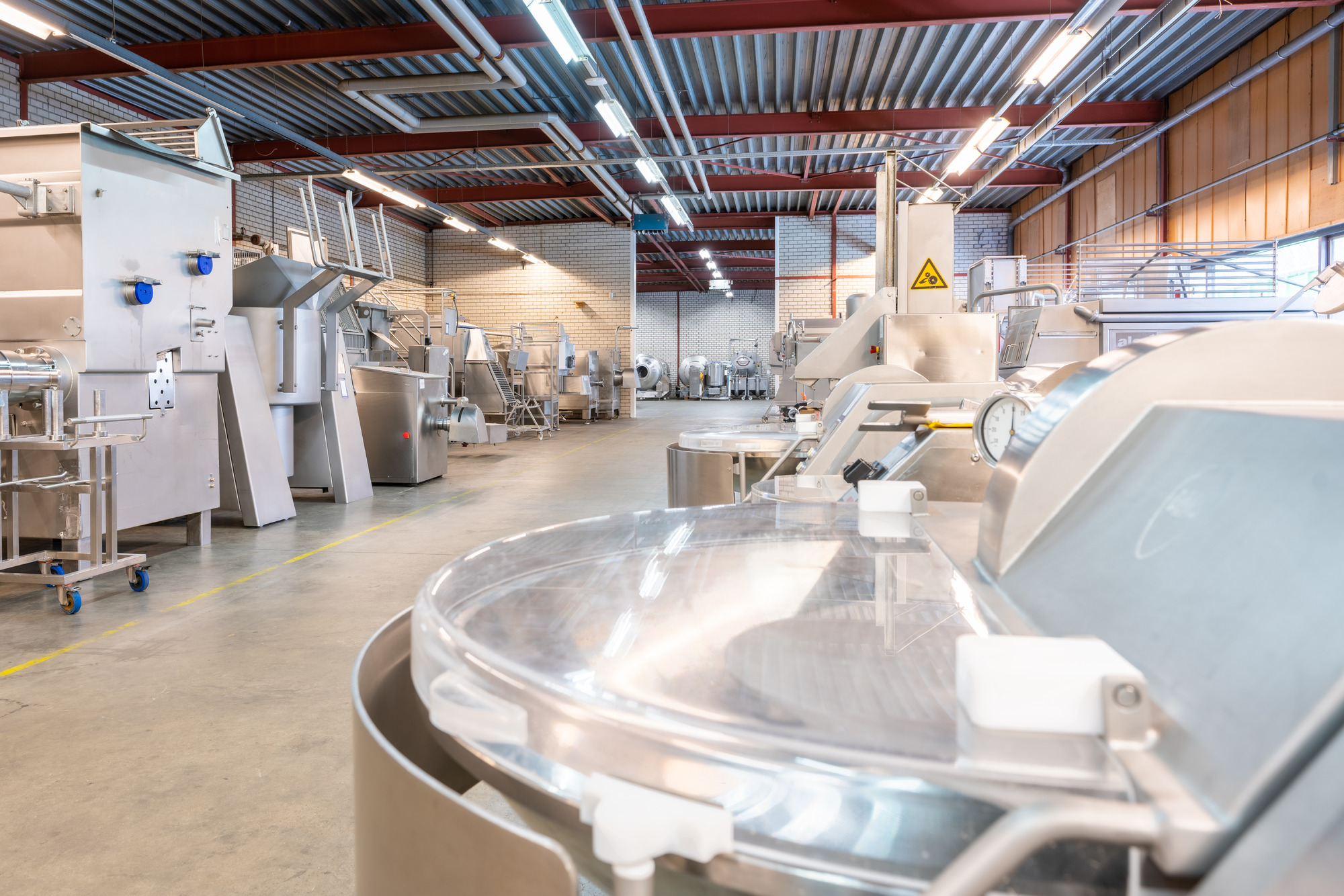 Handelsonderneming P.A. van Zutphen B.V. - Maquinaria industrial - Año: 1993 undefined: foto 3