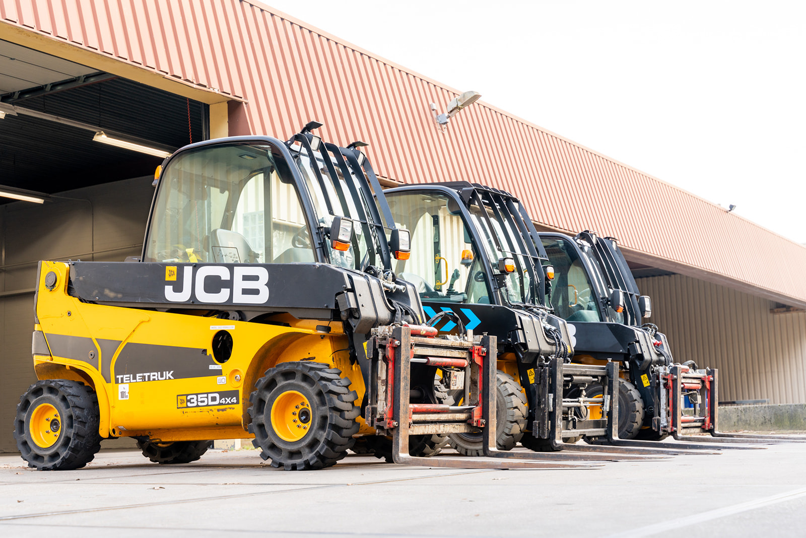 Handelsonderneming P.A. van Zutphen B.V. - Maquinaria industrial - Año: 1993 undefined: foto 8