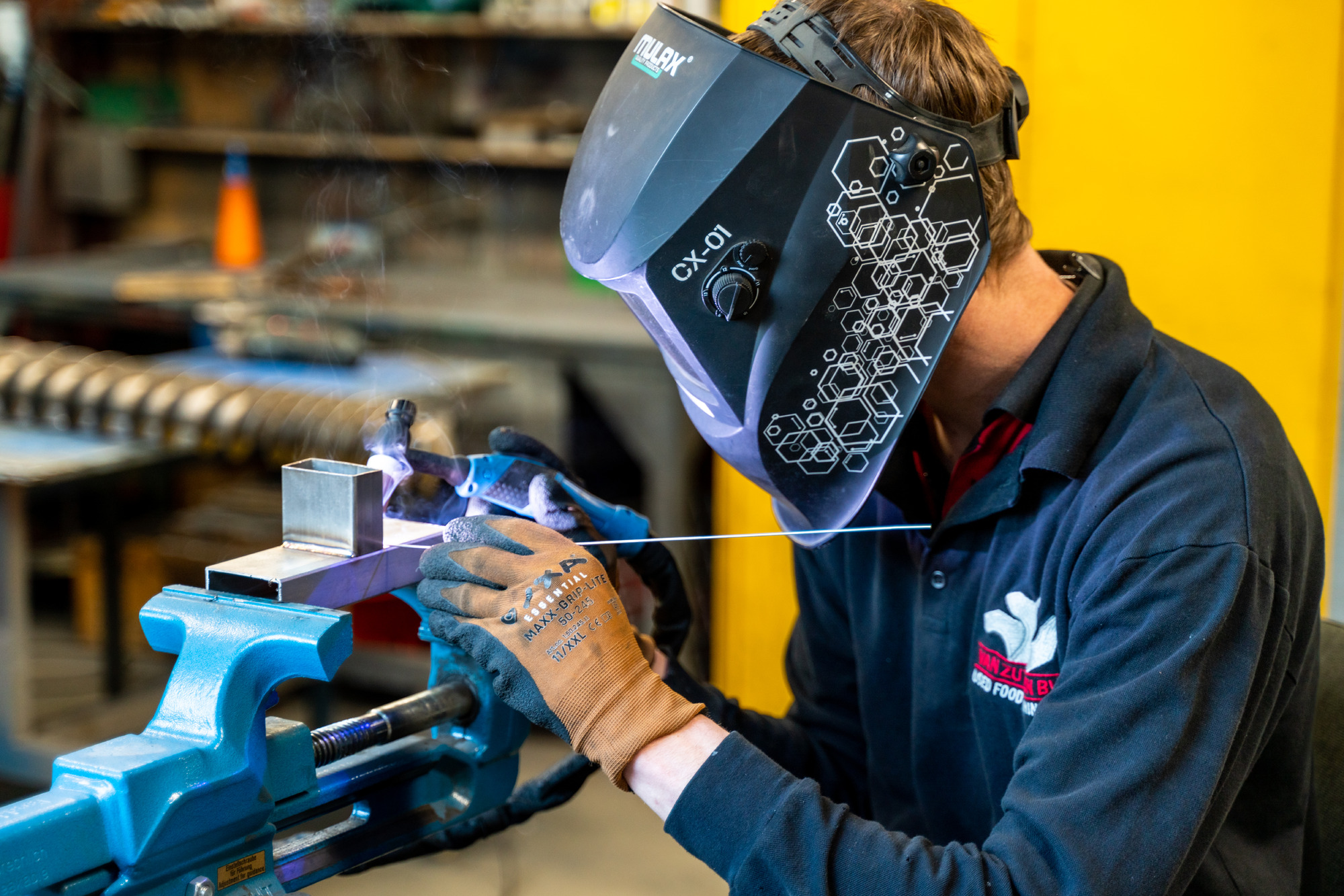 Handelsonderneming P.A. van Zutphen B.V. - Maquinaria industrial - Año: 1993 undefined: foto 5