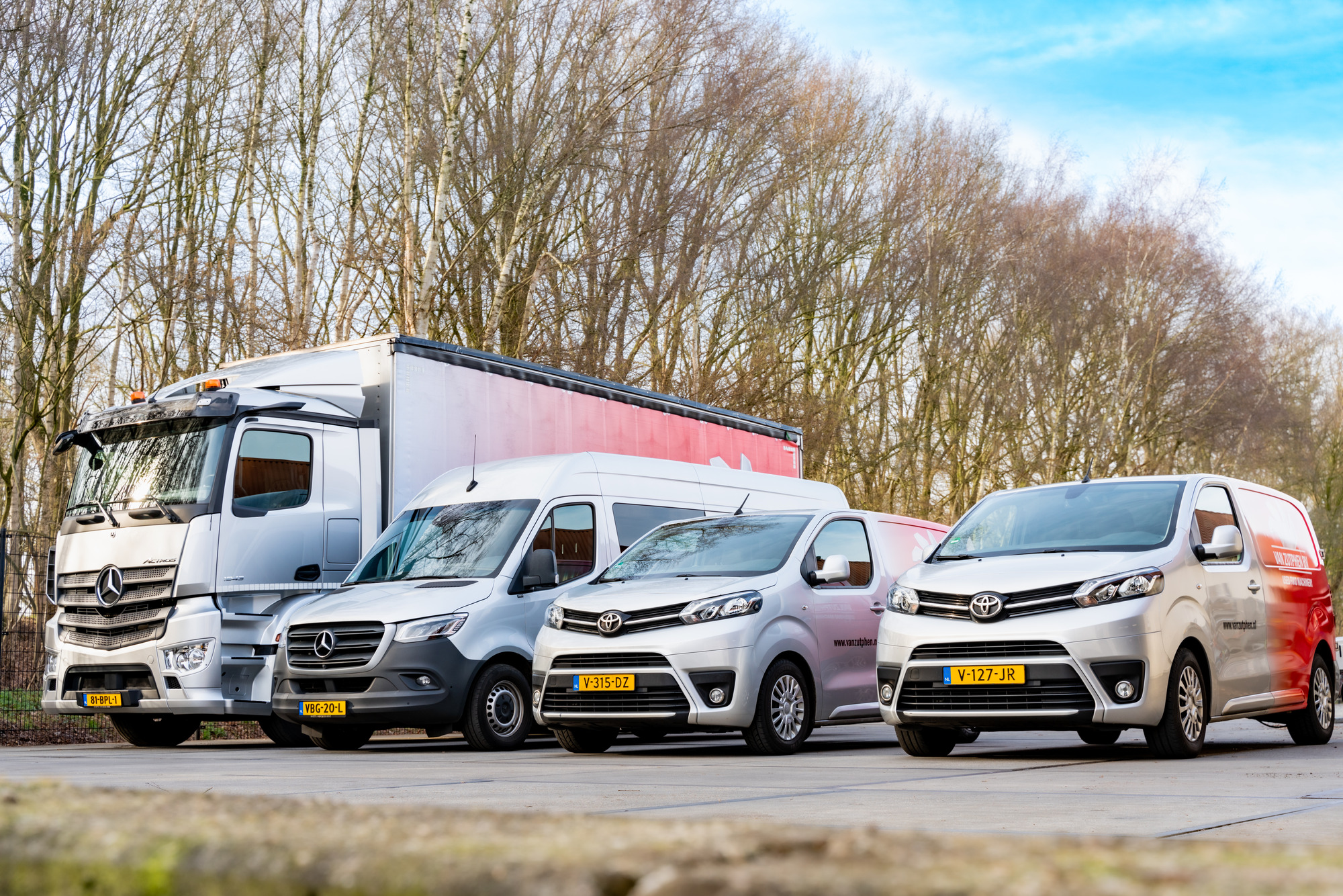 Handelsonderneming P.A. van Zutphen B.V. - Maquinaria industrial - Año: 1993 undefined: foto 2