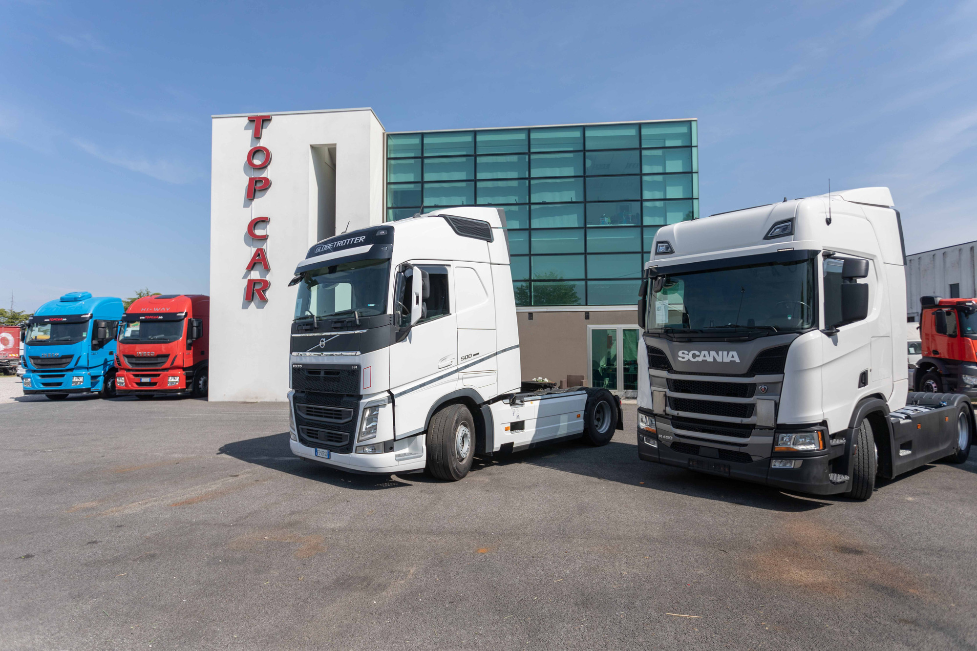 TOP CAR S.R.L. undefined: foto 3