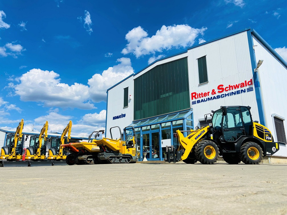 Ritter & Schwald Baumaschinen GmbH - anuncios sobre venta undefined: foto 1