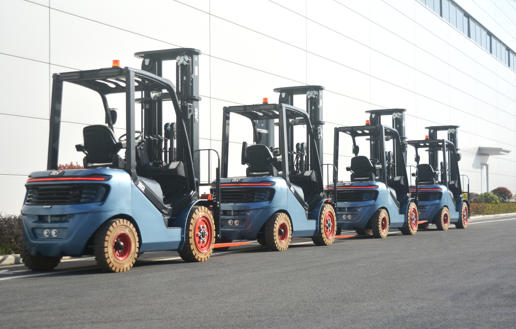 Van Deurzen Heftrucks undefined: foto 6