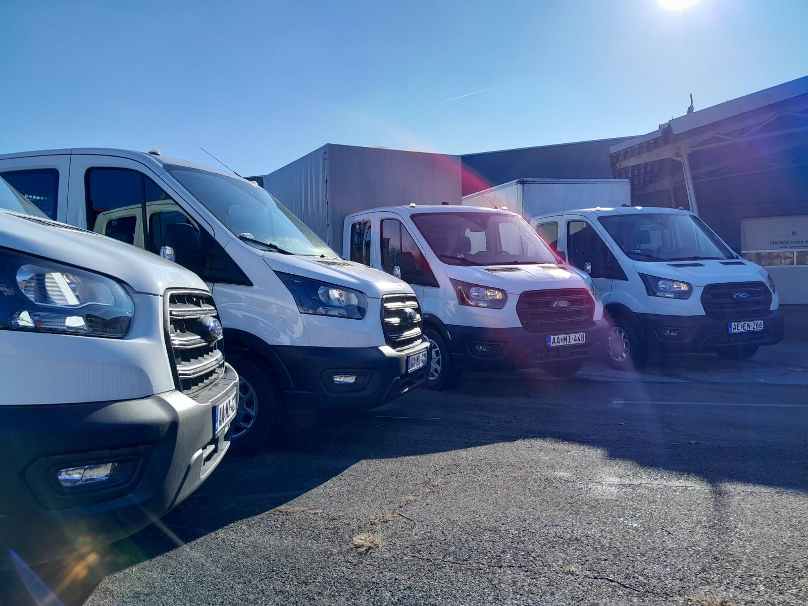 Zenit-Auto Rent Kft. - anuncios sobre venta undefined: foto 4