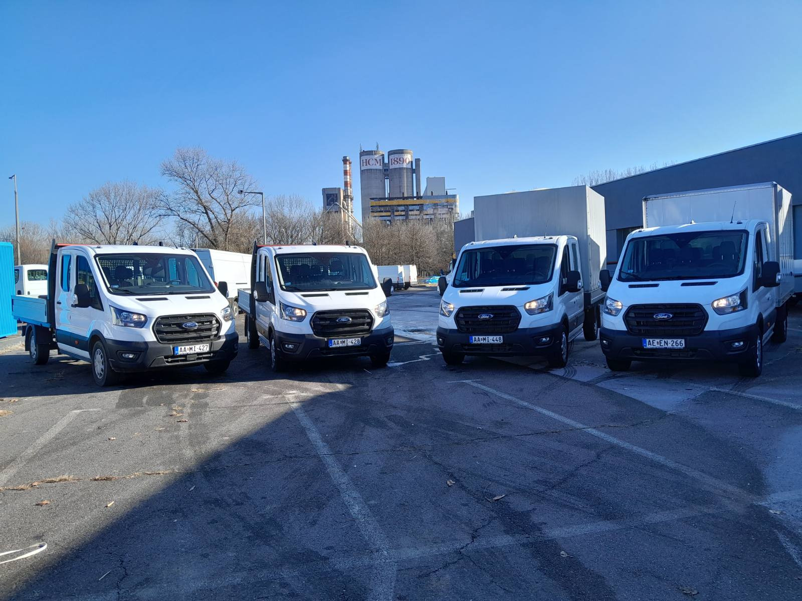 Zenit-Auto Rent Kft. - anuncios sobre venta undefined: foto 3