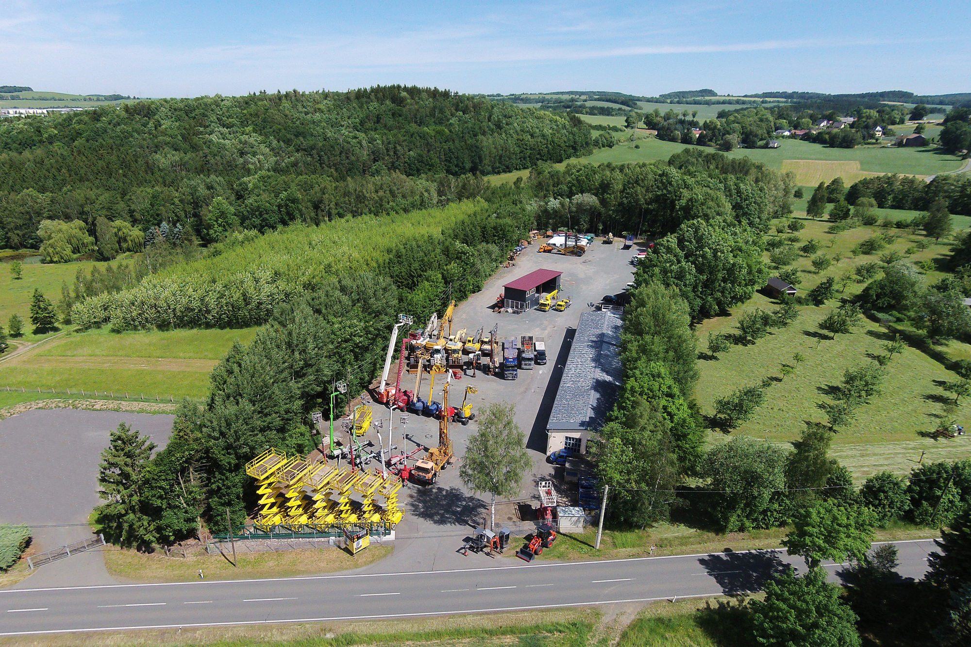 BASAN GmbH - Camiones MERCEDES-BENZ - diésel, grúa para camión, caja de cambios: manual undefined: foto 5