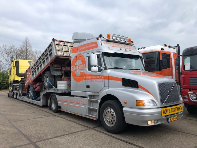 Engel Trucks B.V. - anuncios sobre venta undefined: foto 6