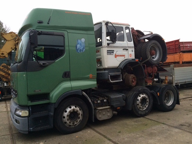 Engel Trucks B.V. - anuncios sobre venta undefined: foto 8