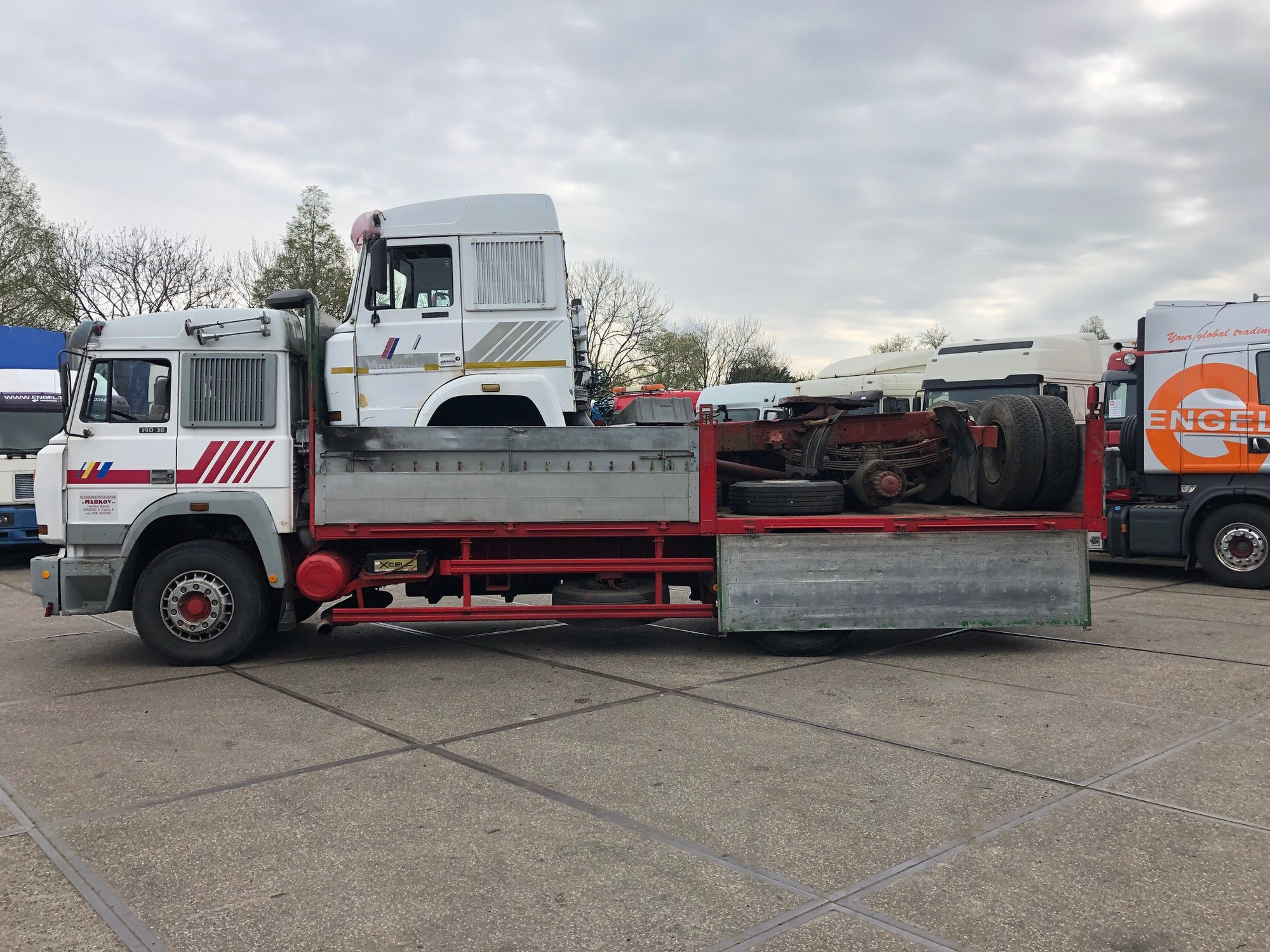 Engel Trucks B.V. - anuncios sobre venta undefined: foto 5