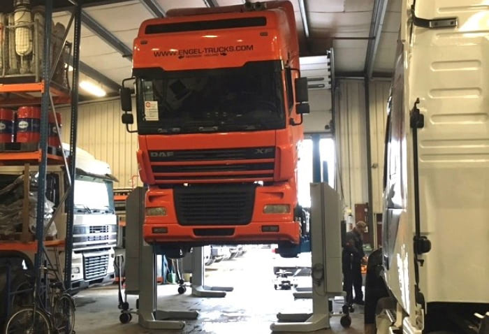 Engel Trucks B.V. - anuncios sobre venta undefined: foto 10