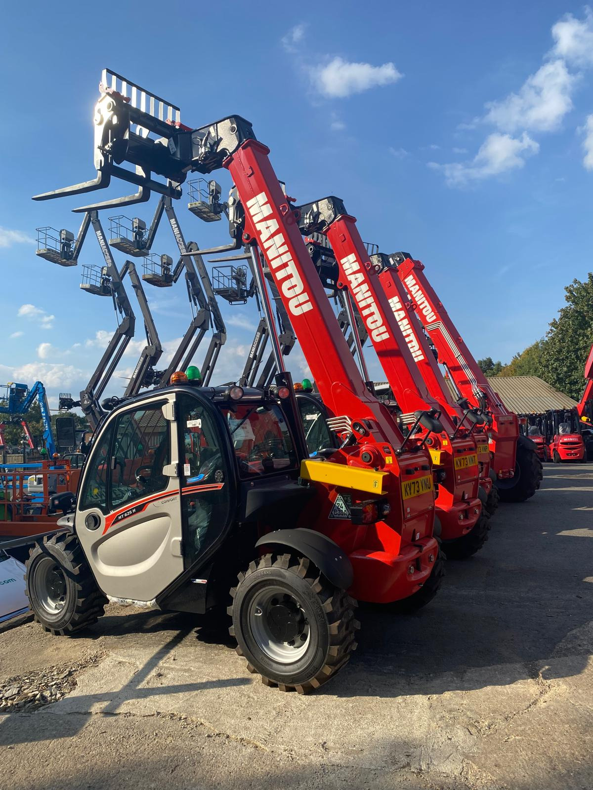 Mawsley Machinery Ltd - Maquinaria de construcción undefined: foto 10