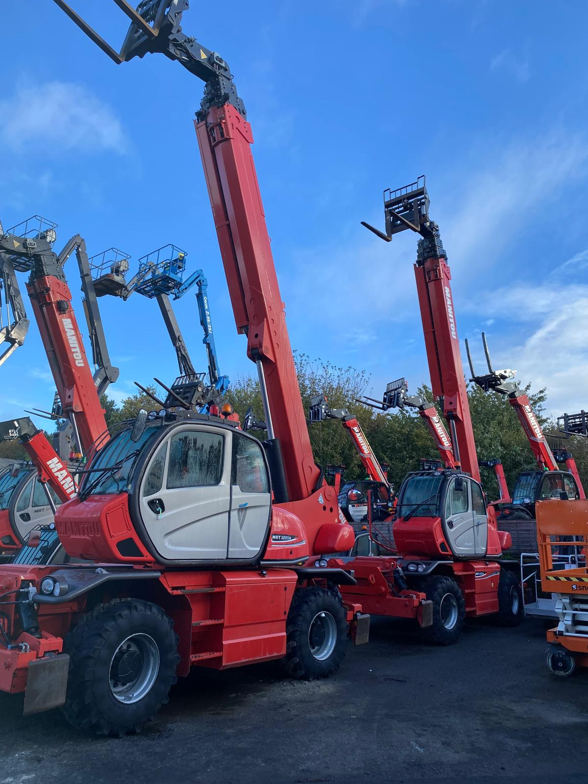 Mawsley Machinery Ltd - Maquinaria de construcción undefined: foto 6