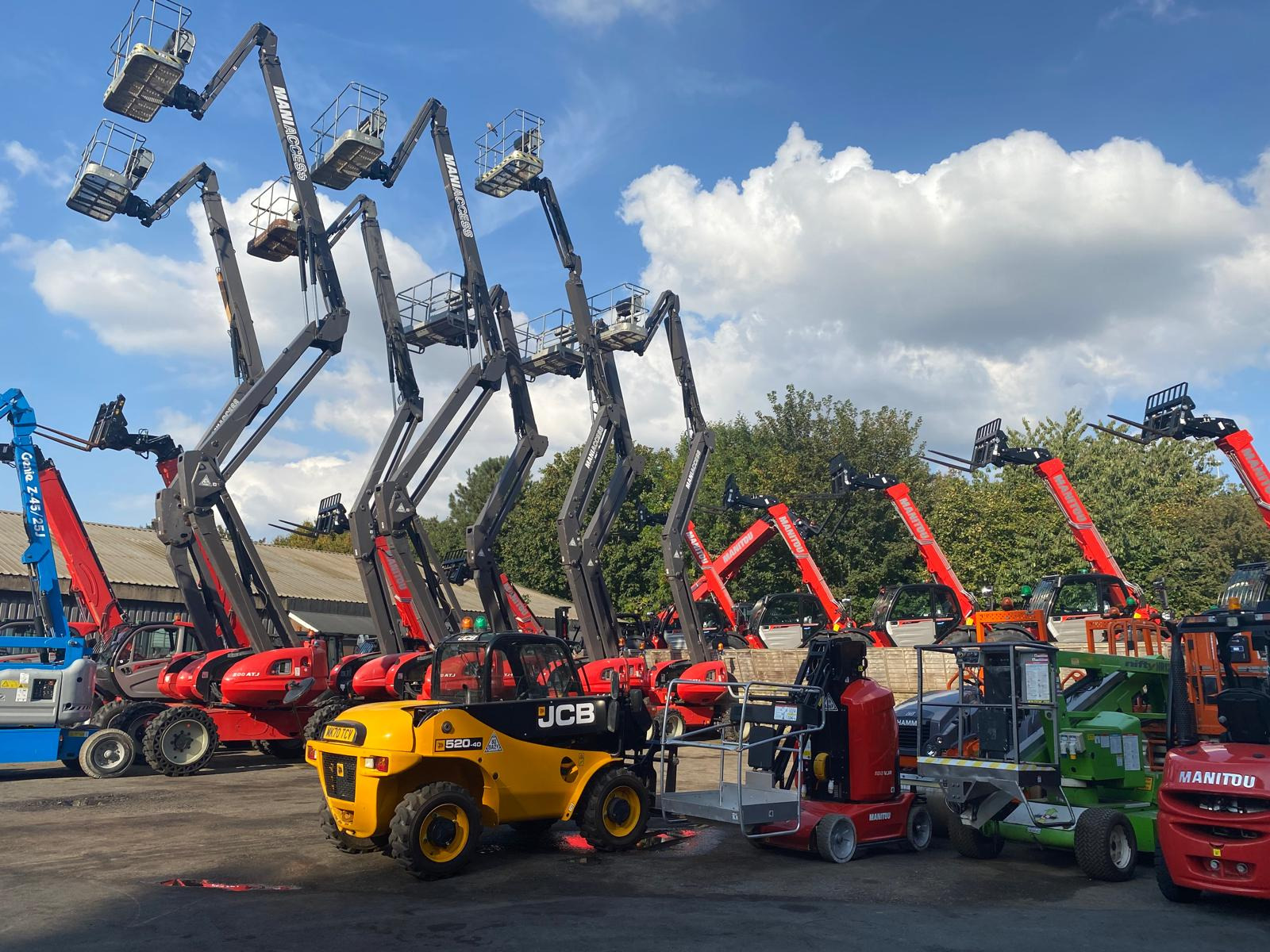 Mawsley Machinery Ltd - Maquinaria de construcción undefined: foto 7