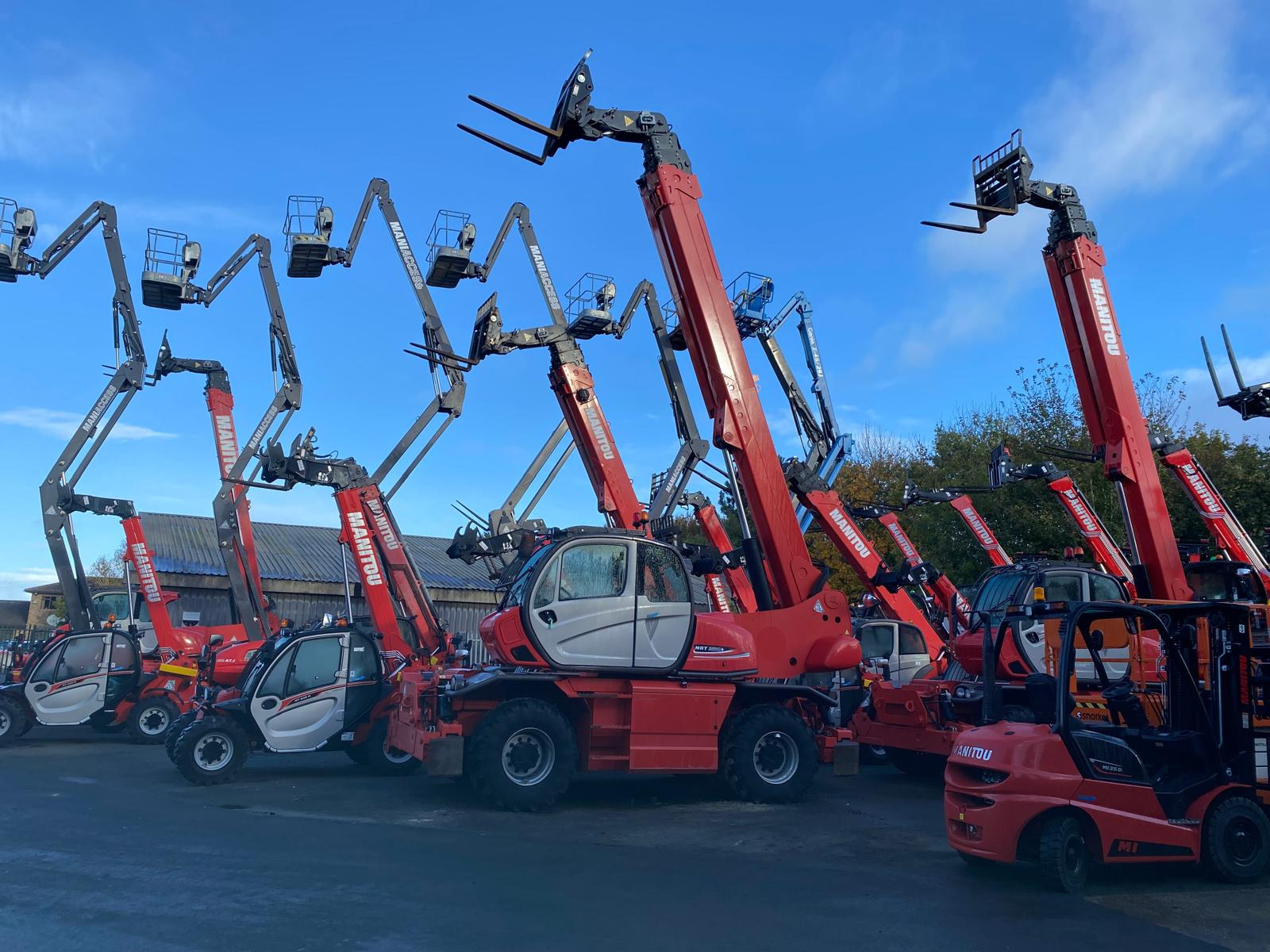 Mawsley Machinery Ltd - Maquinaria de construcción undefined: foto 5