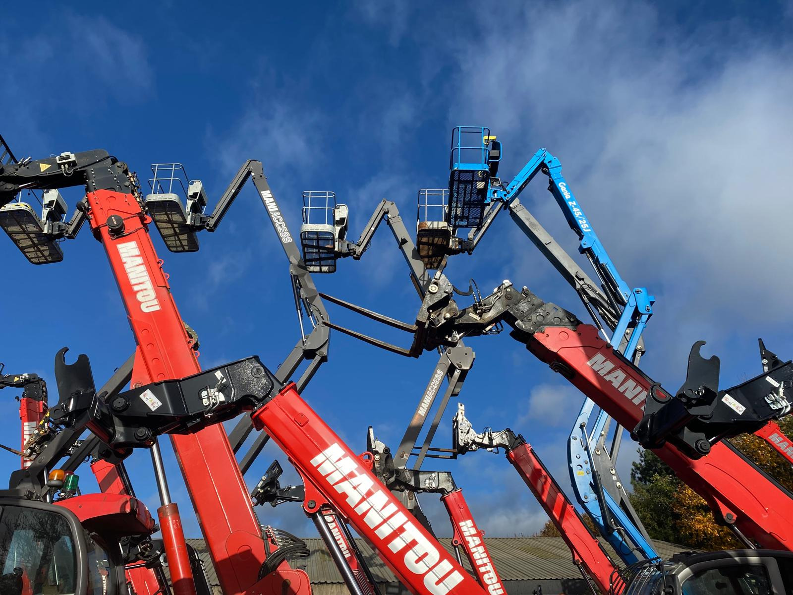 Mawsley Machinery Ltd - Maquinaria de construcción undefined: foto 2